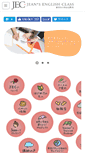 Mobile Screenshot of jec.jellybean.jp